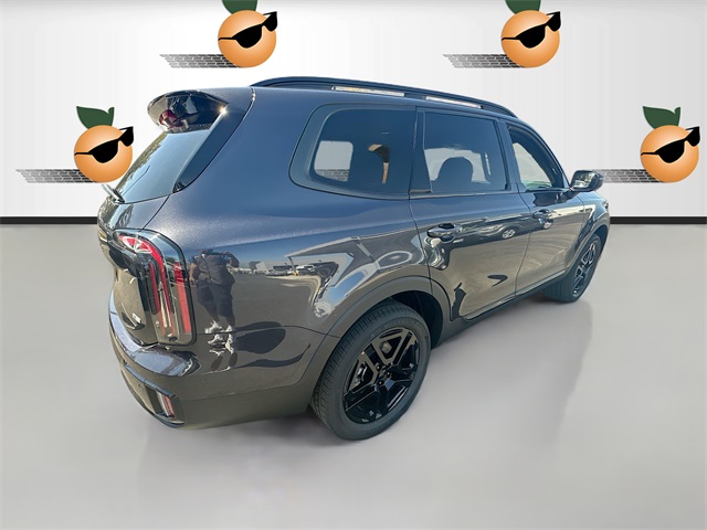 2025 Kia Telluride X-Line EX X-Pro photo 5