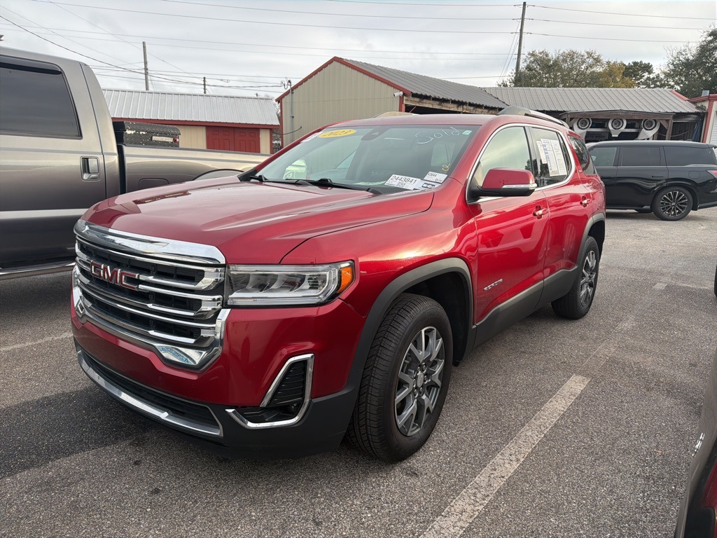 2023 GMC Acadia SL's photo