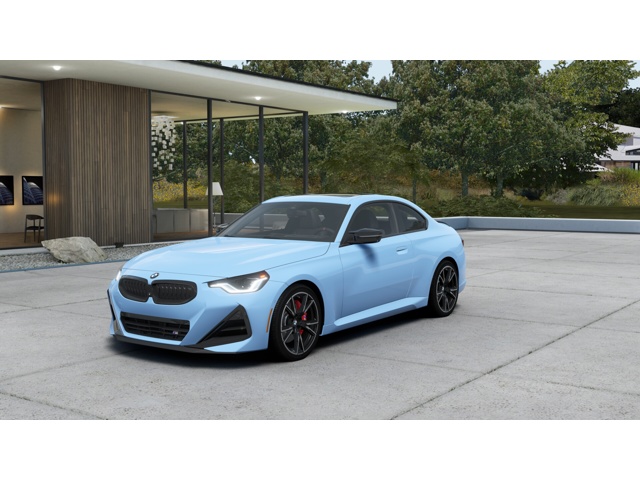 2026 BMW 2 Series M240i's photo