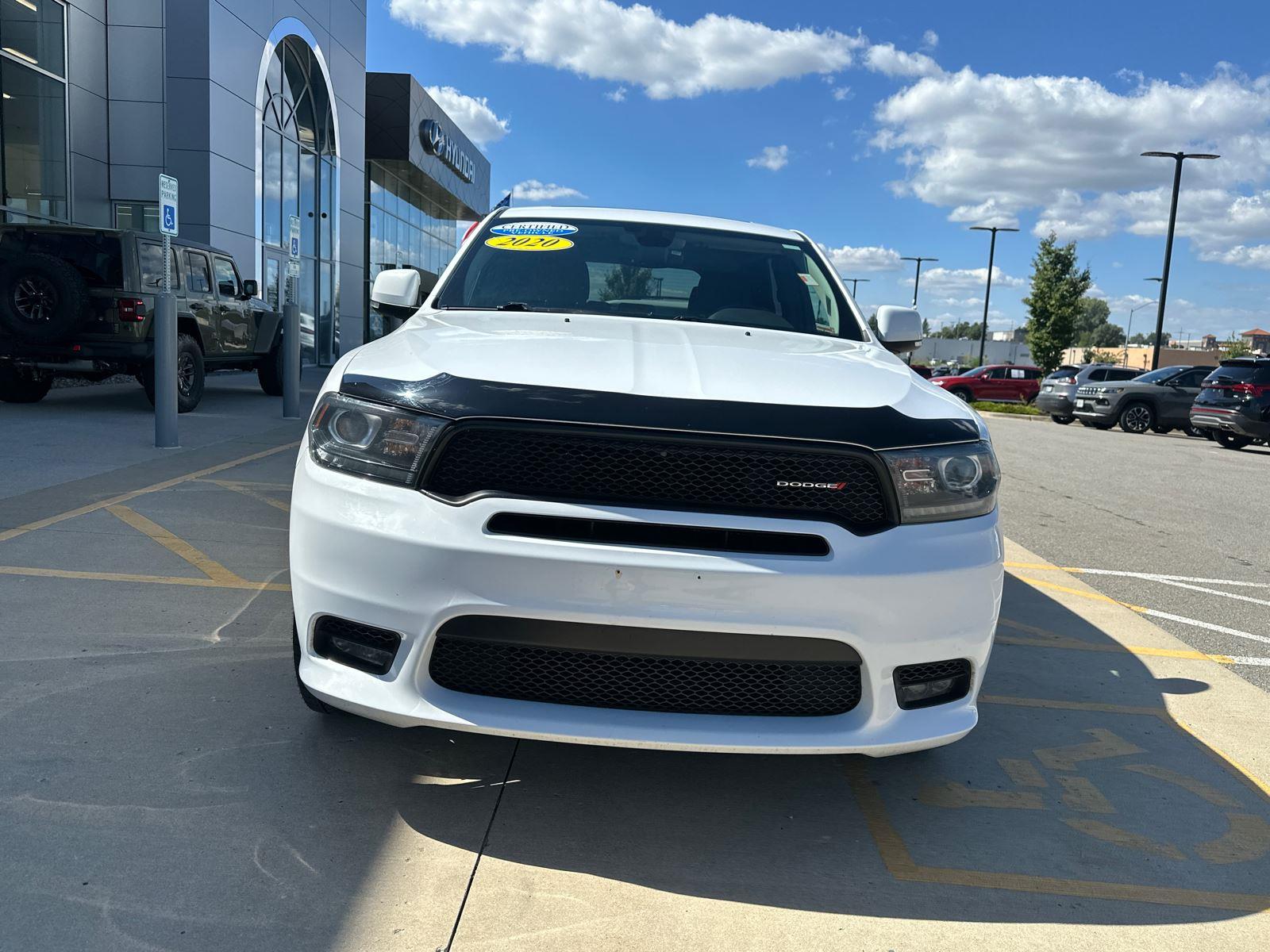 2020 Dodge Durango GT photo 5
