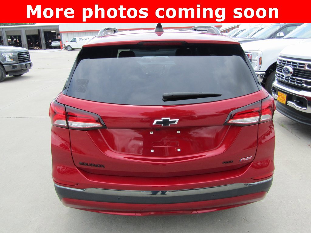 2022 Chevrolet Equinox RS photo 4