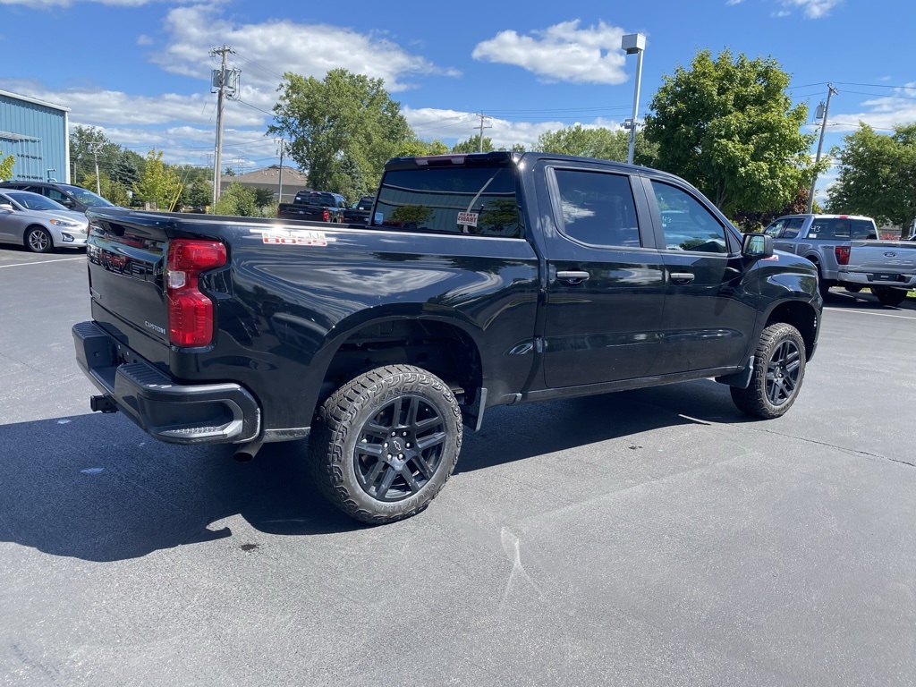 2023 Chevrolet Silverado 1500 Custom Trail Boss photo 10