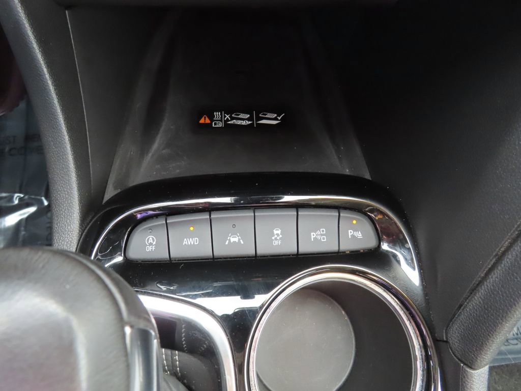 2021 Buick Encore GX Essence photo 13