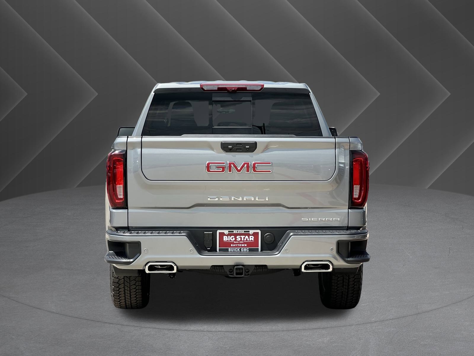 2026 Gmc Sierra 1500 Denali photo 3