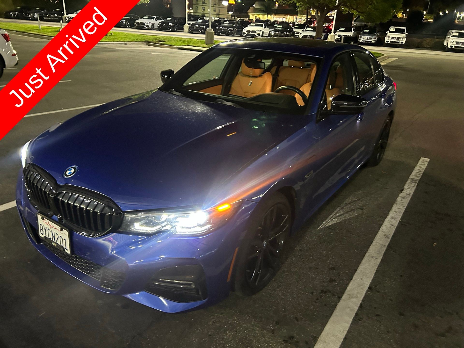 2022 BMW 3 Series 330e