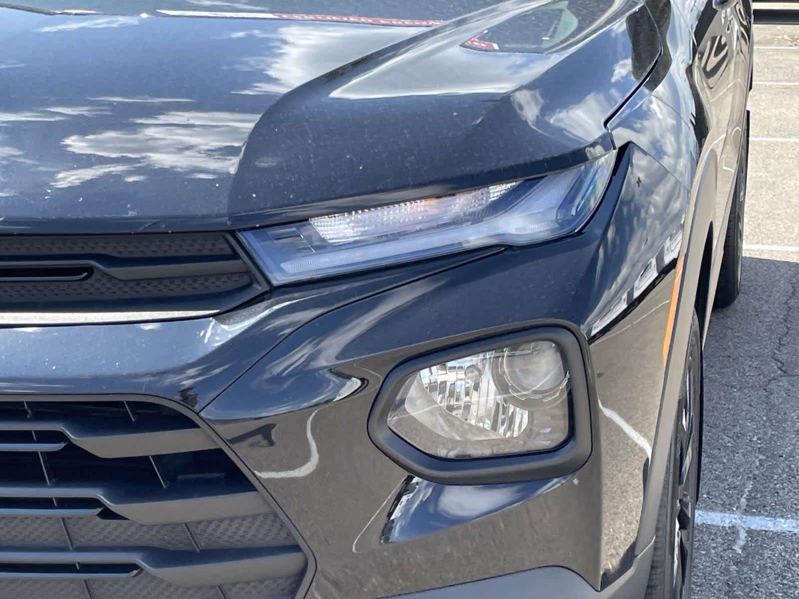 2022 Chevrolet Trailblazer LT photo 8