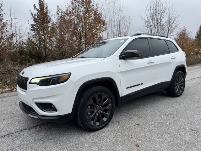 2021 Jeep Cherokee 80TH