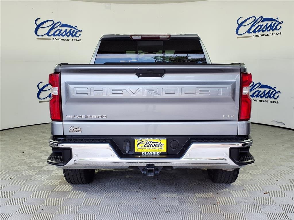2019 Chevrolet Silverado 1500 LTZ photo 21