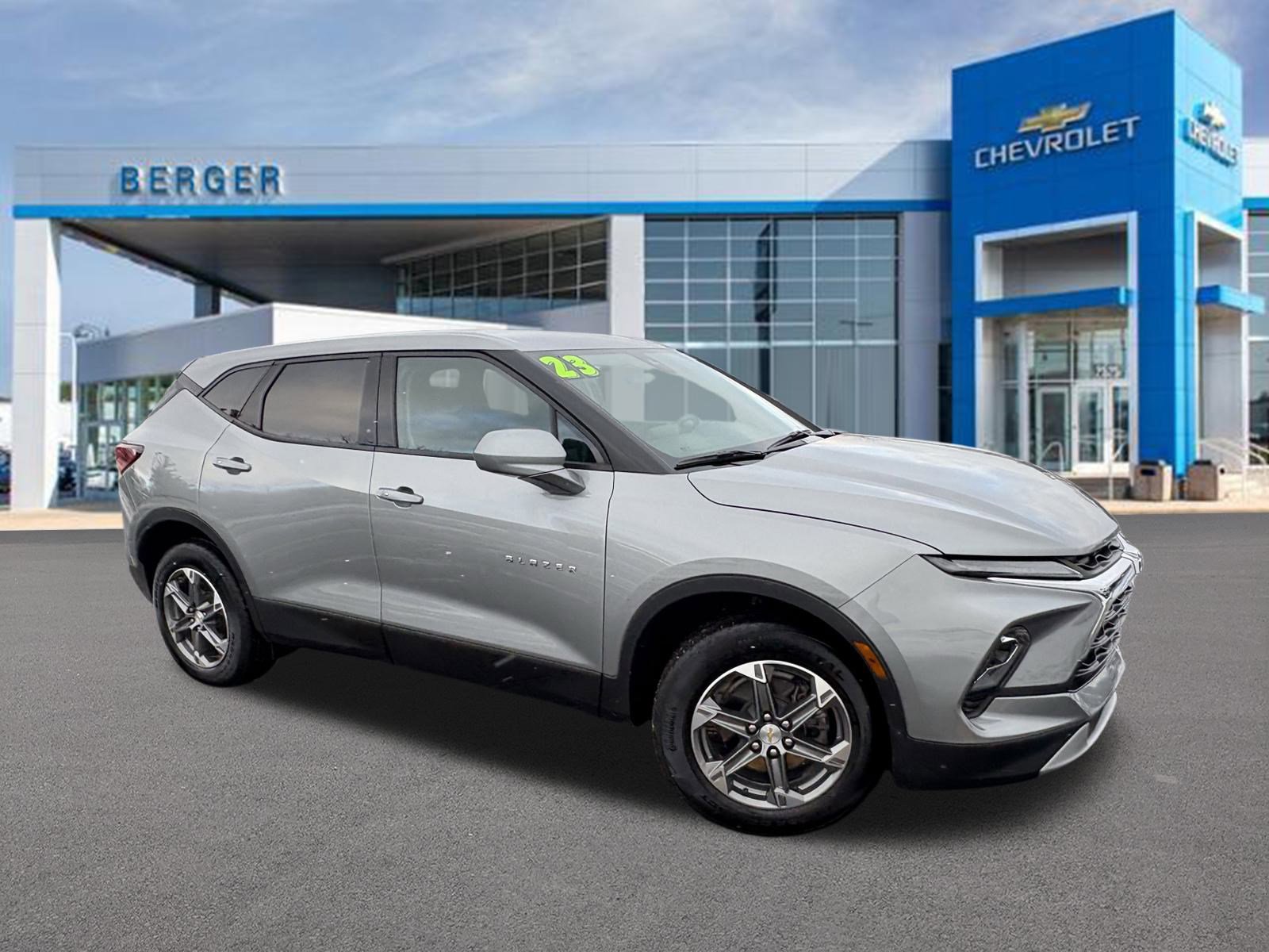 2023 Chevrolet Blazer 2LT