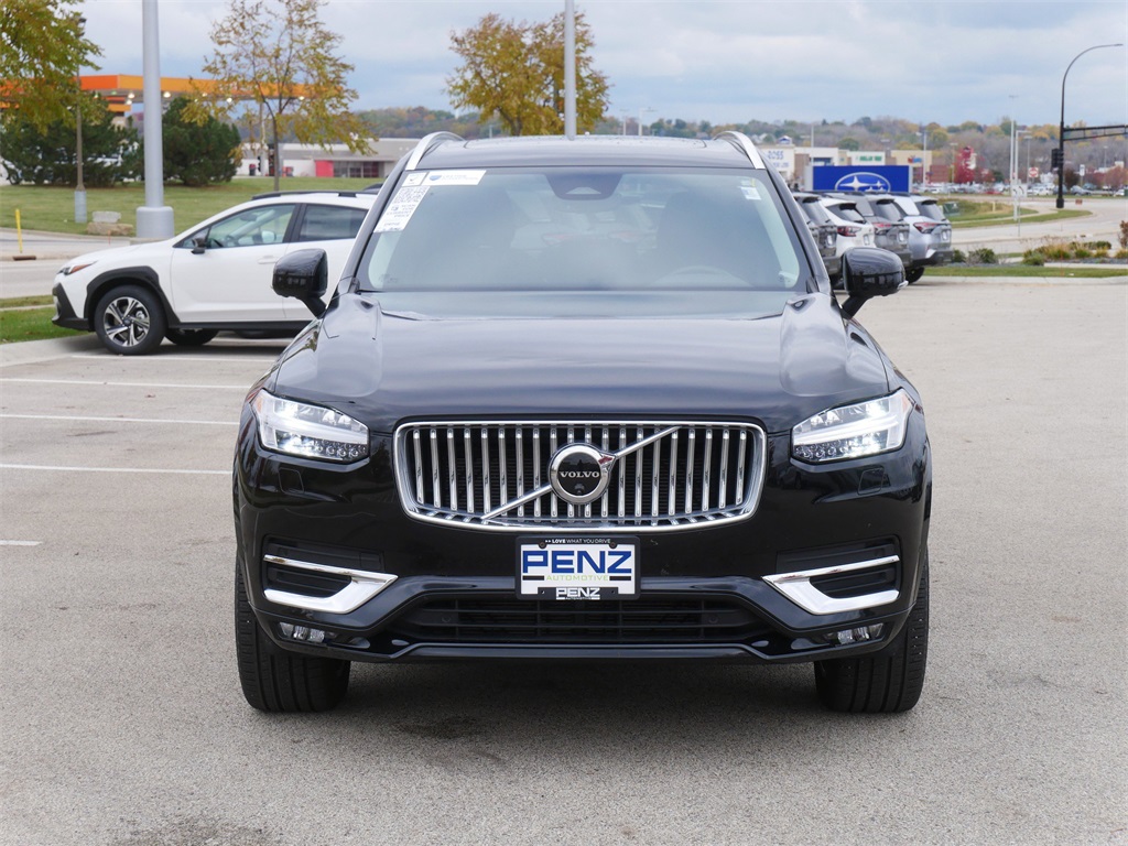 Used 2025 Volvo XC90 Plus with VIN YV4062PE8S1335819 for sale in Rochester, Minnesota
