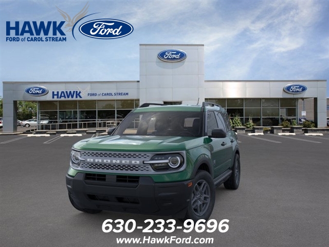 2025 FORD BRONCO SPORT - Image 2