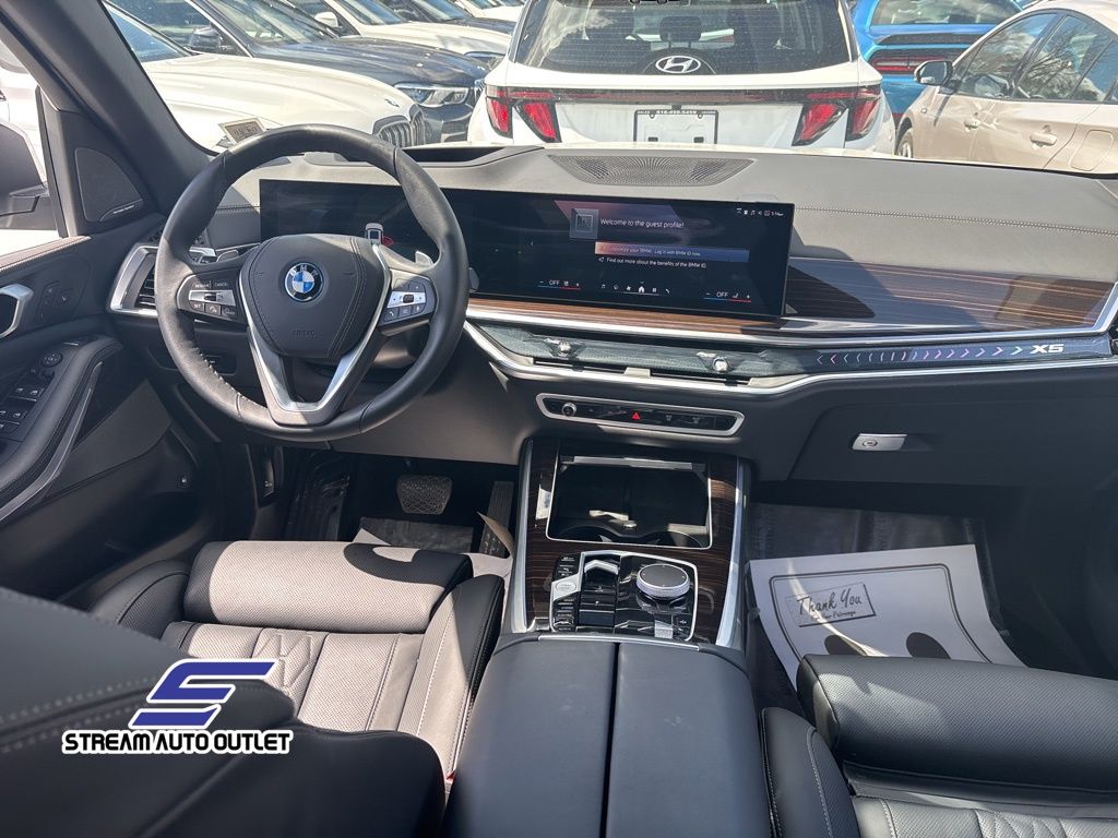 2025 Bmw X5 xDrive50e photo 18