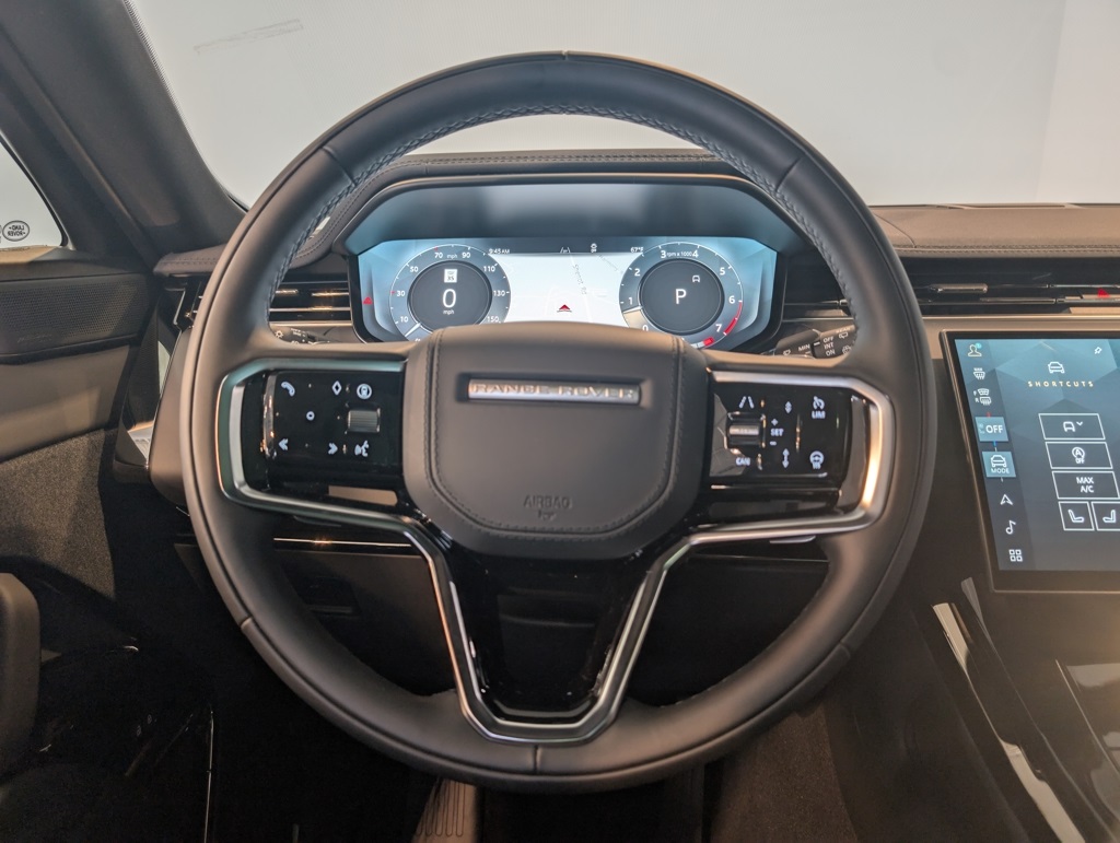 2025 Land Rover Range Rover Sport SE photo 14