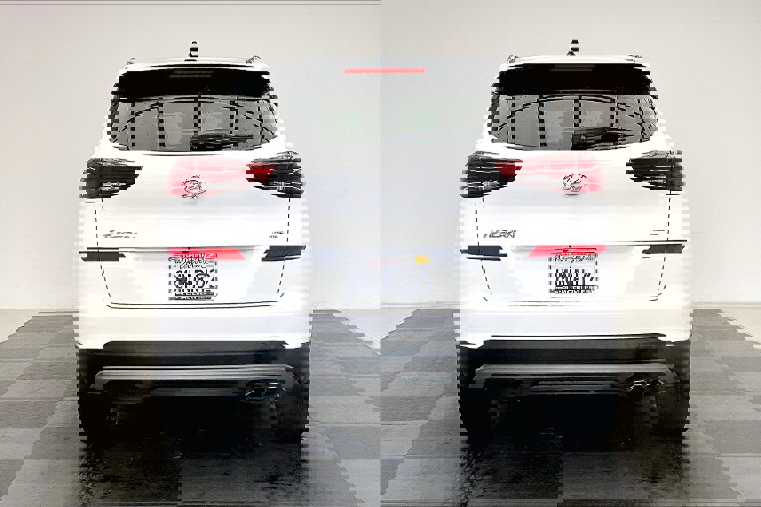 2020 Hyundai Tucson Ultimate photo 3