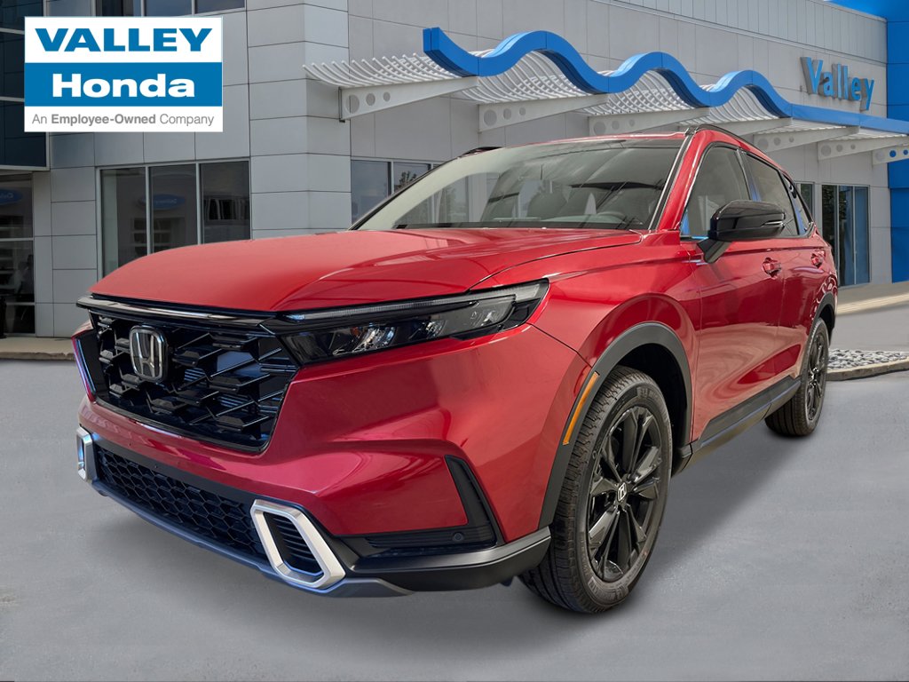 2026 Honda CR-V Sport Touring's photo