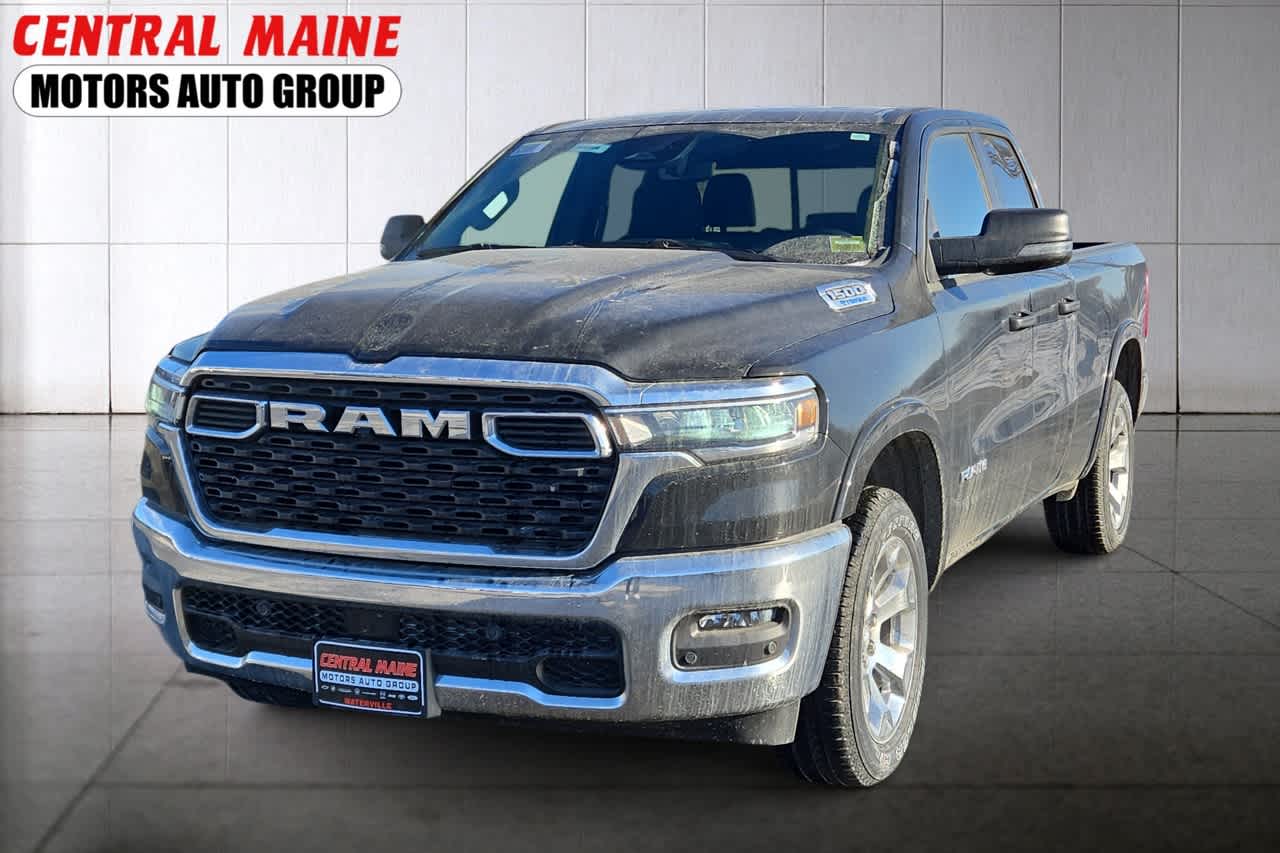 2026 RAM 1500 Big Horn's photo