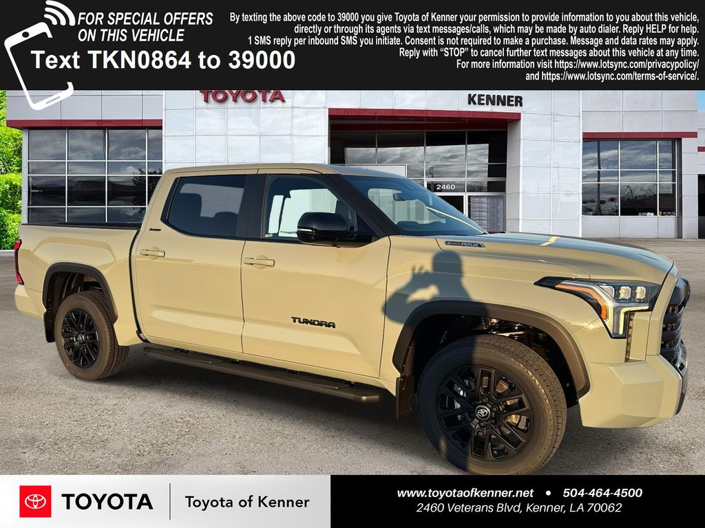 2026 Toyota Tundra