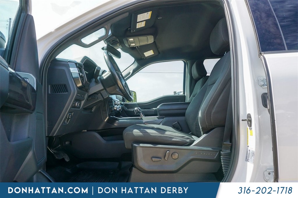2022 Ford F-150 XLT photo 3