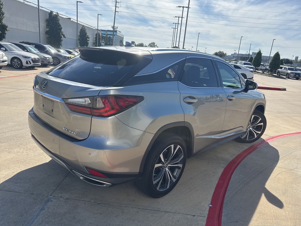 2020 Lexus RX 350 Premium photo 3