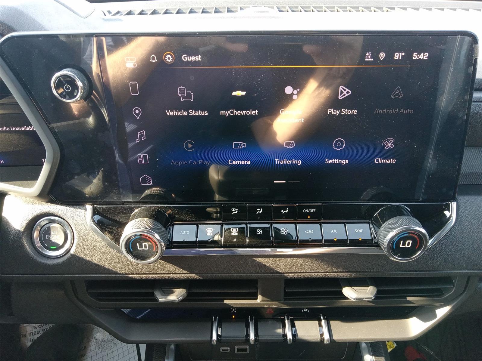 2026 Chevrolet Colorado Trail Boss photo 15