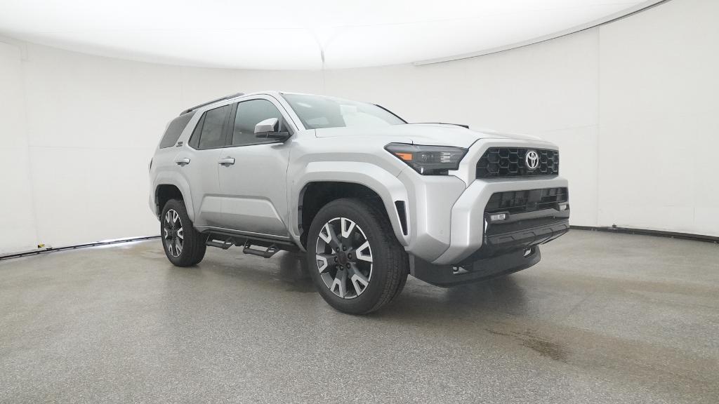 2025 Toyota 4Runner TRD Sport photo 29