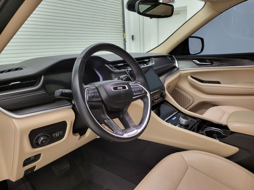 2021 Jeep Grand Cherokee Limited photo 35
