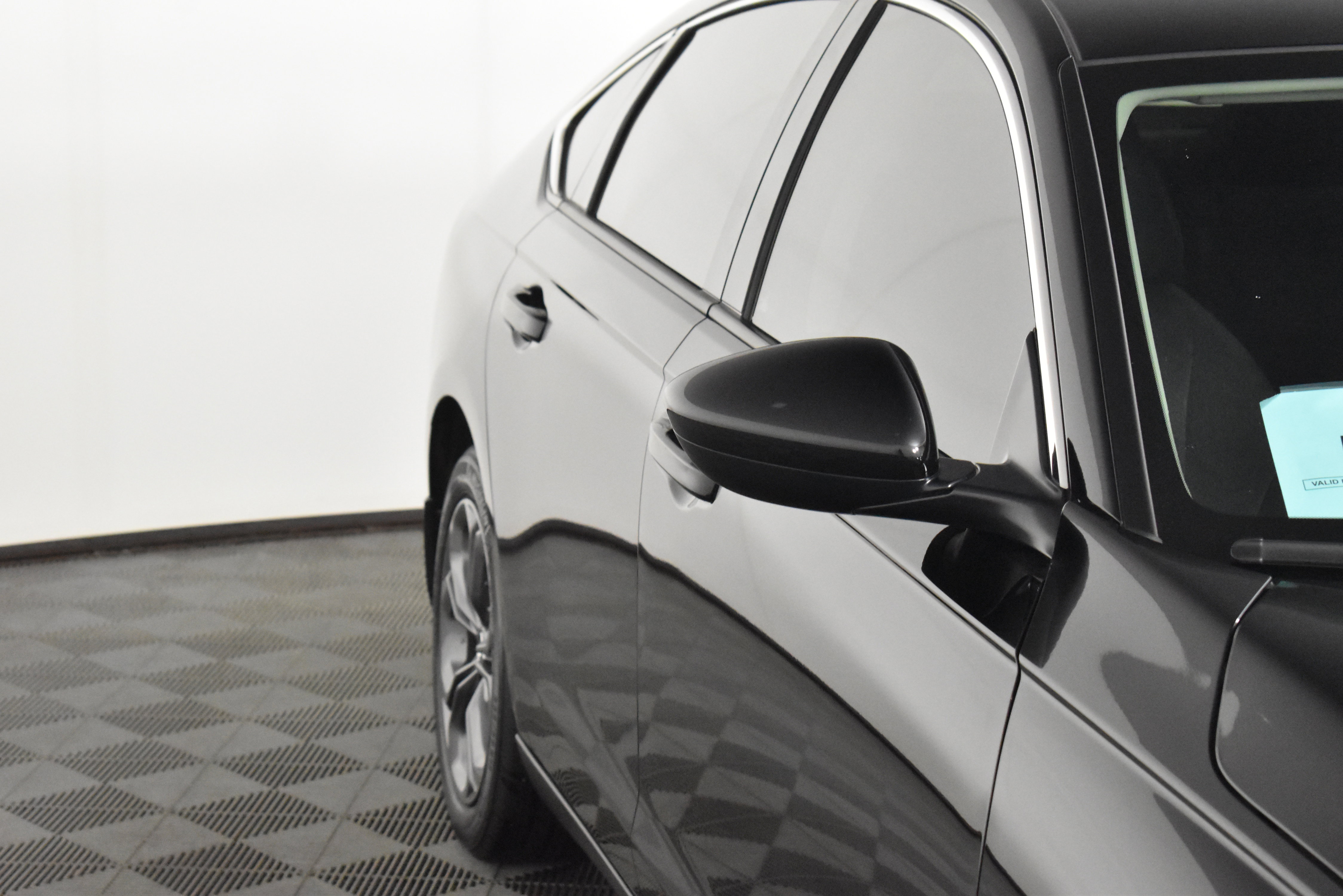 2024 Honda Accord EX photo 2