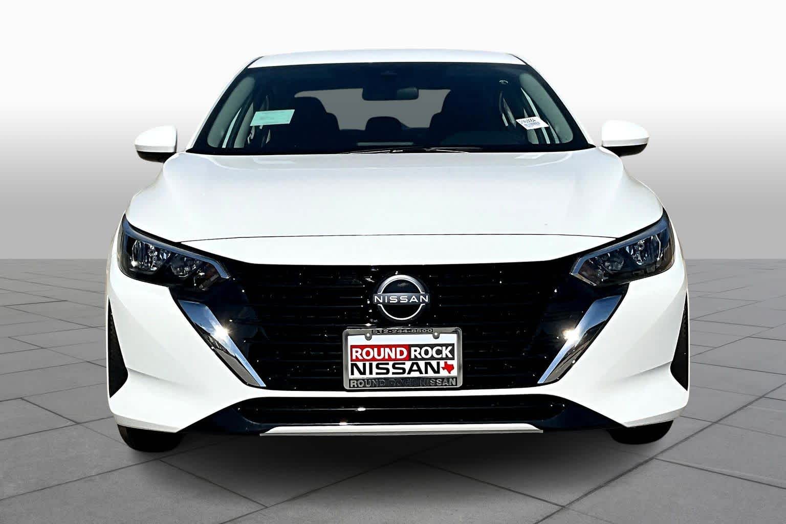 2025 Nissan Sentra S photo 3