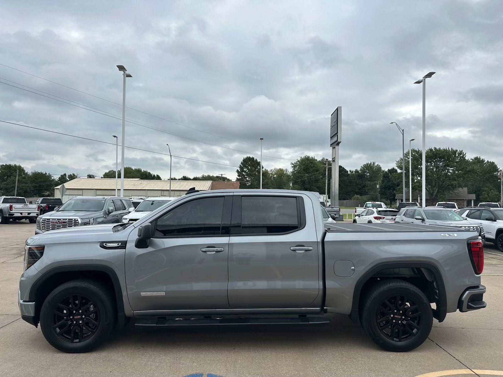 2025 Gmc Sierra 1500 Elevation photo 7