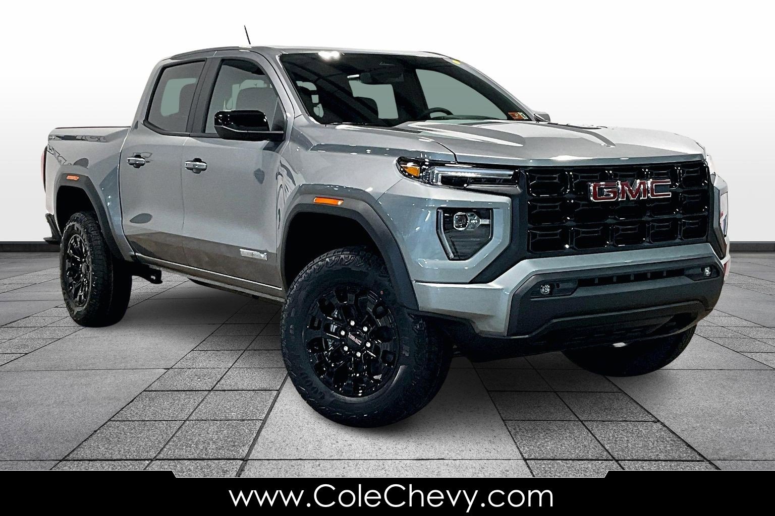 2026 GMC Canyon Elevation's photo