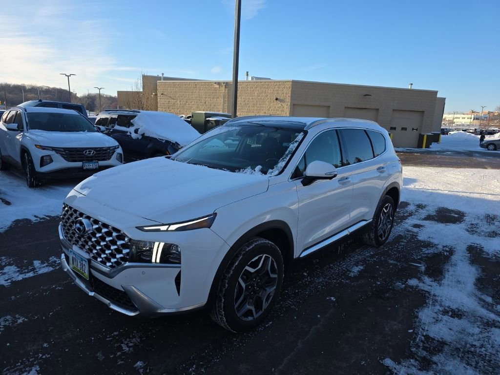 2023 Hyundai Santa Fe Limited HEV's photo