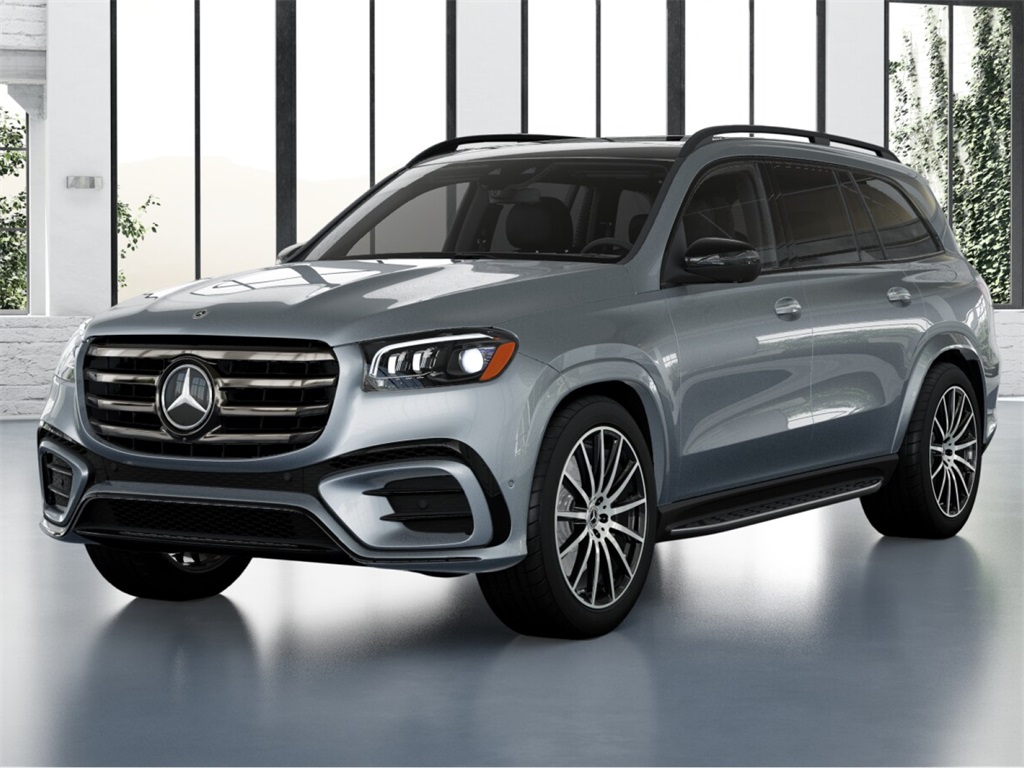 2025 Mercedes-Benz GLS