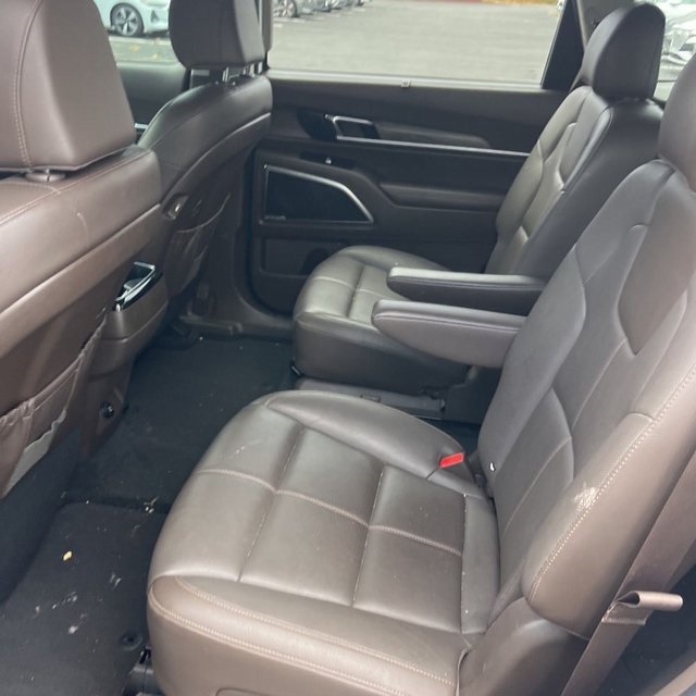 2022 Kia Telluride SX photo 4