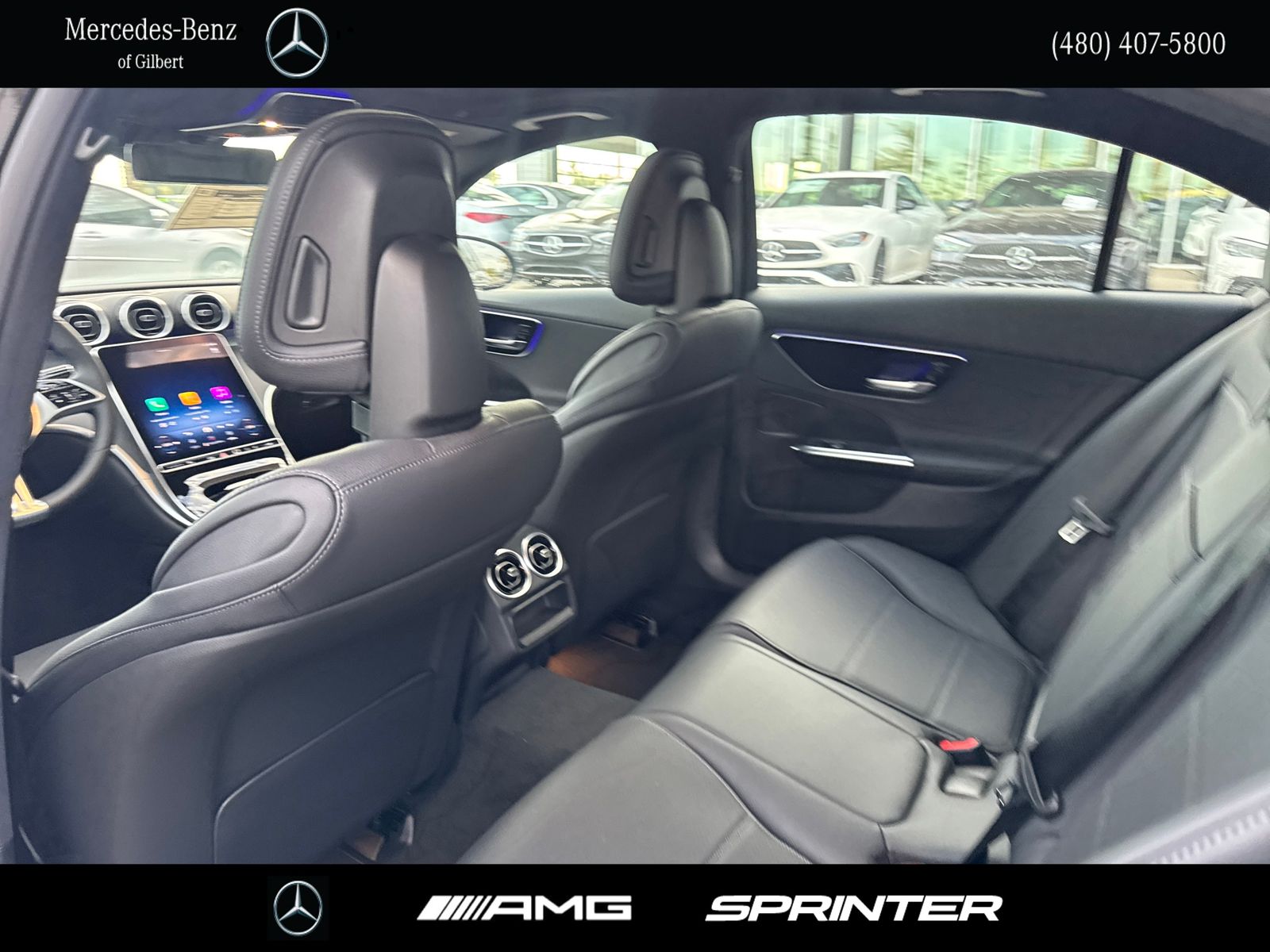 2025 Mercedes Benz C 300 photo 19