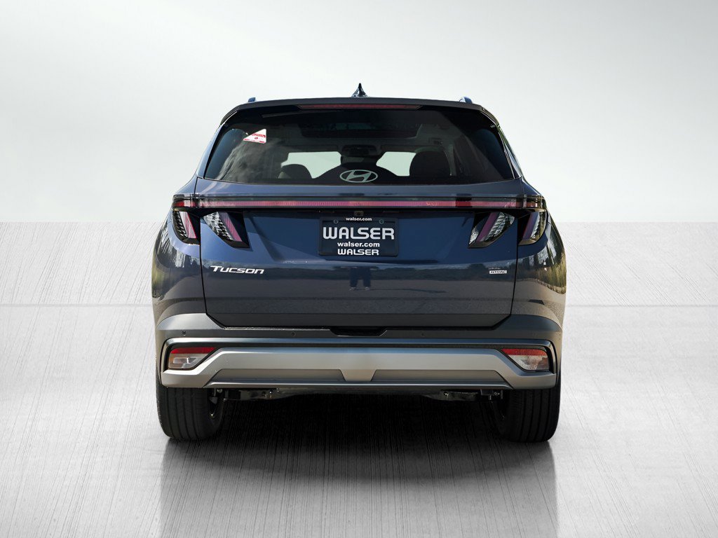 2026 Hyundai Tucson Limited photo 2