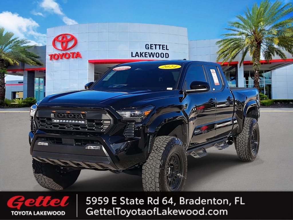 2024 Toyota Tacoma SR5's photo