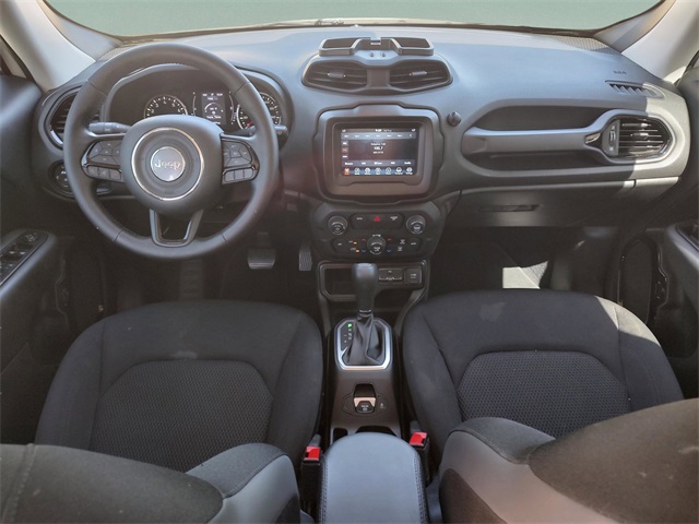 2020 Jeep Renegade Altitude photo 7