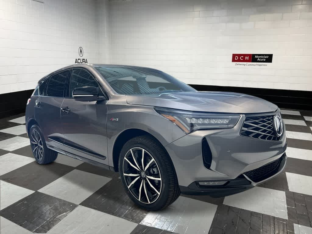 2025 Acura RDX A-Spec Advance photo 7