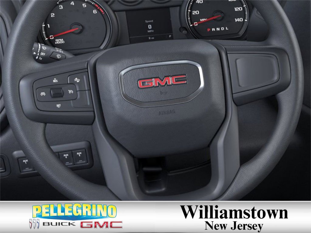 2025 Gmc Sierra 3500 HD Pro photo 18