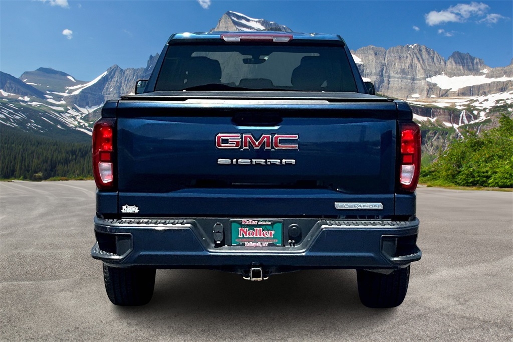 2021 Gmc Sierra 1500 Elevation photo 4
