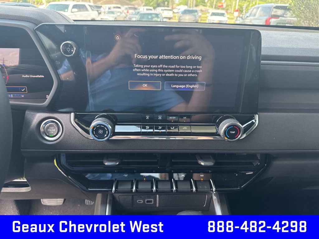 2025 Chevrolet Colorado LT photo 37