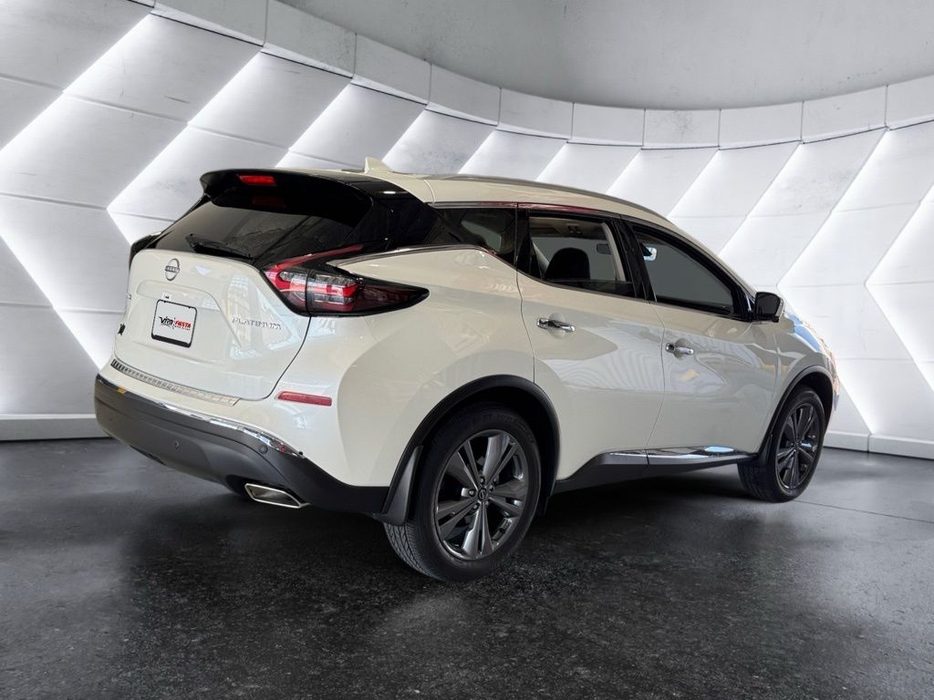 2024 Nissan Murano SV photo 4