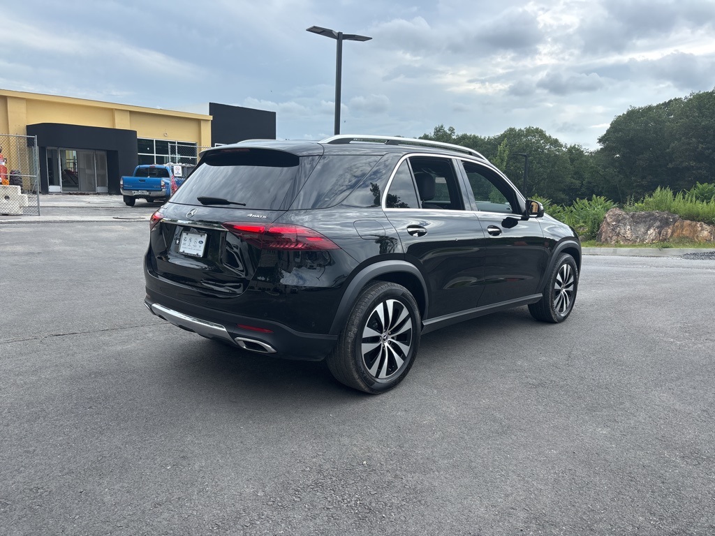 2025 Mercedes Benz GLE 350 photo 5