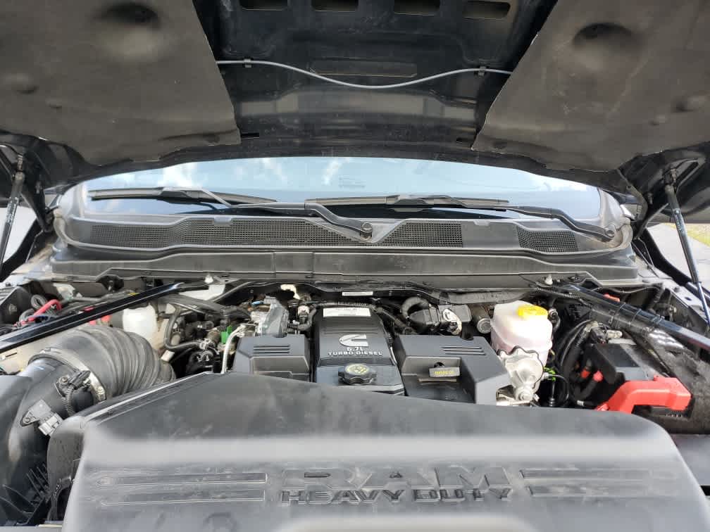 2023 Ram 2500 Power Wagon photo 11