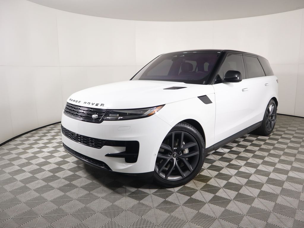 2023 Land Rover Range Rover Sport