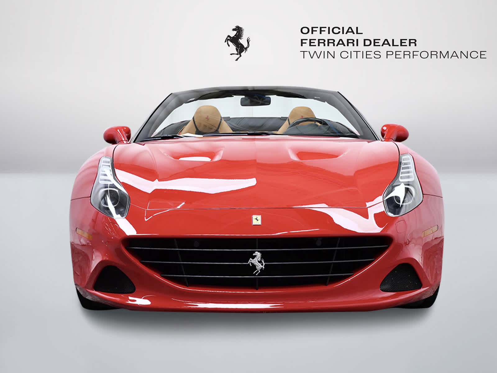 2017 Ferrari California T photo 11