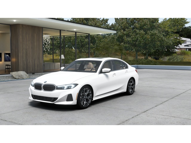 2026 BMW 3 Series