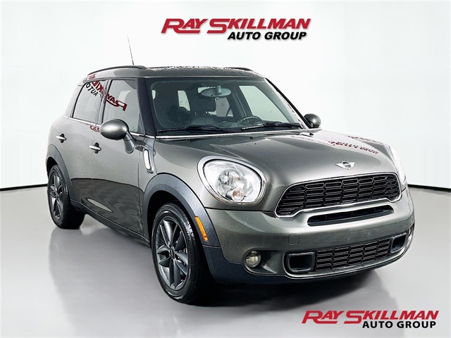 2012 MINI Countryman Countryman S's photo