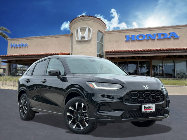 2026 Honda HR-V EX-L's photo