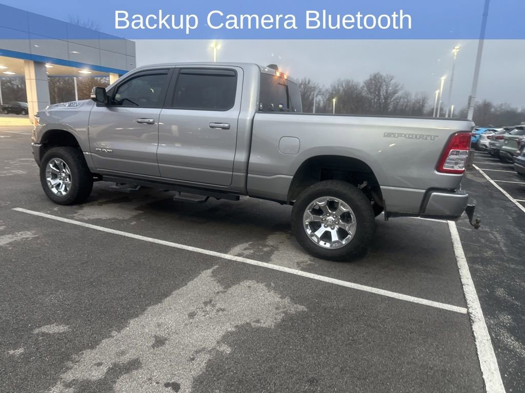 2022 Ram 1500 Big Horn photo 3